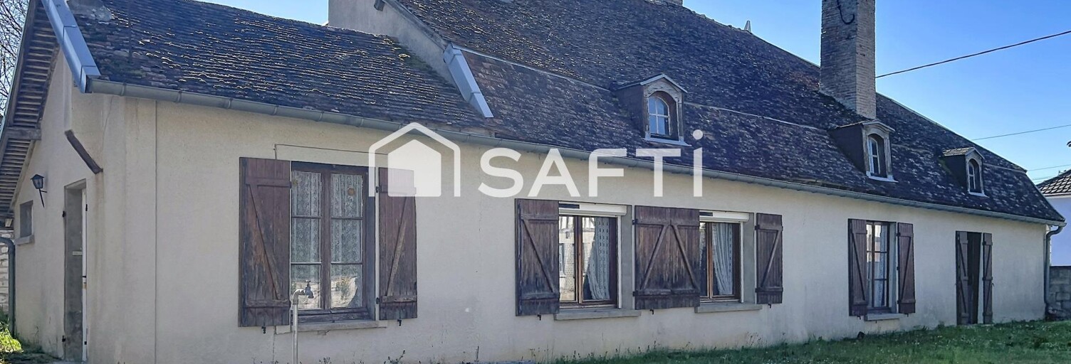 Maison 7 Pièces 188 m² à vendre à Ramerupt (10240)