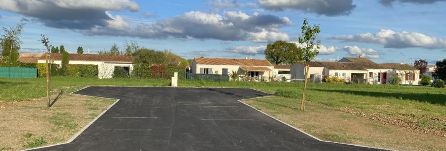 Terrain 327 m² à construire Pisany (17600)