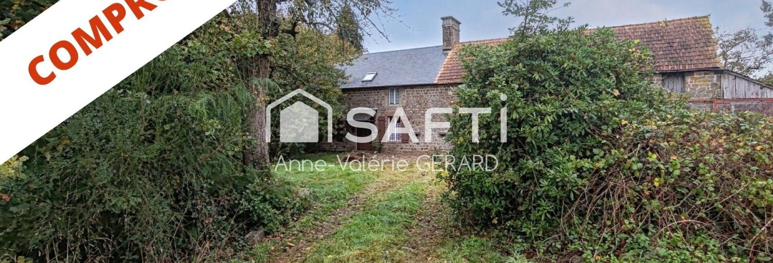 Maison 5 Pièces 120 m² à vendre à Buais-Les-Monts (50640)