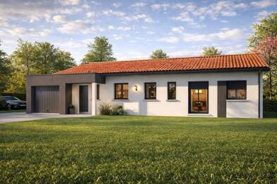 Maison 4 pièces 209540 €