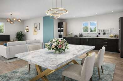 Maison 4 pièces 202040 €