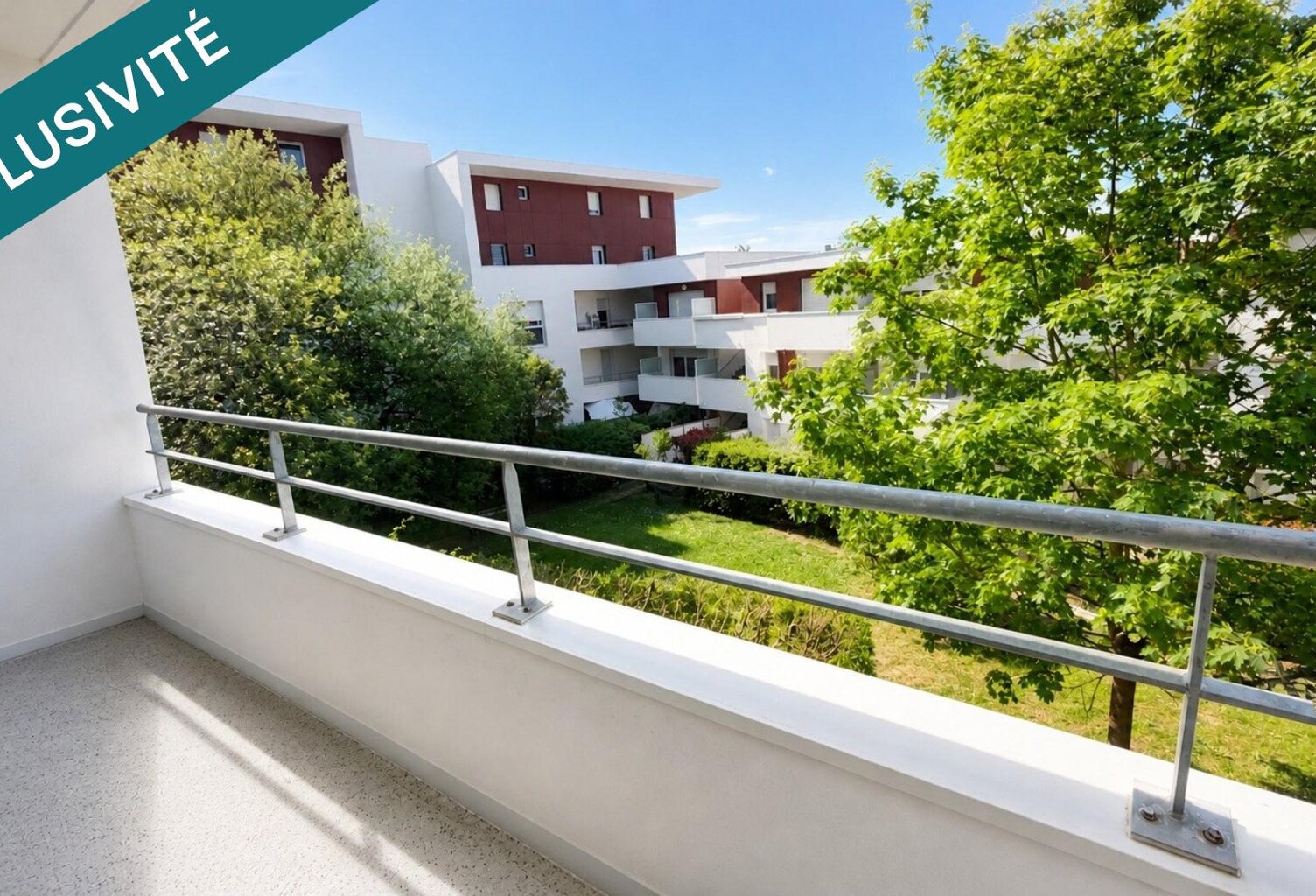 T3 69 m²  BALCON VUE PARC  PARKING  RÉSIDENCE RÉNOVÉE 2025 — photo 1