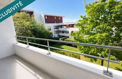 T3 69 m²  BALCON VUE PARC  PARKING  RÉSIDENCE RÉNOVÉE 2025 — photo du bien