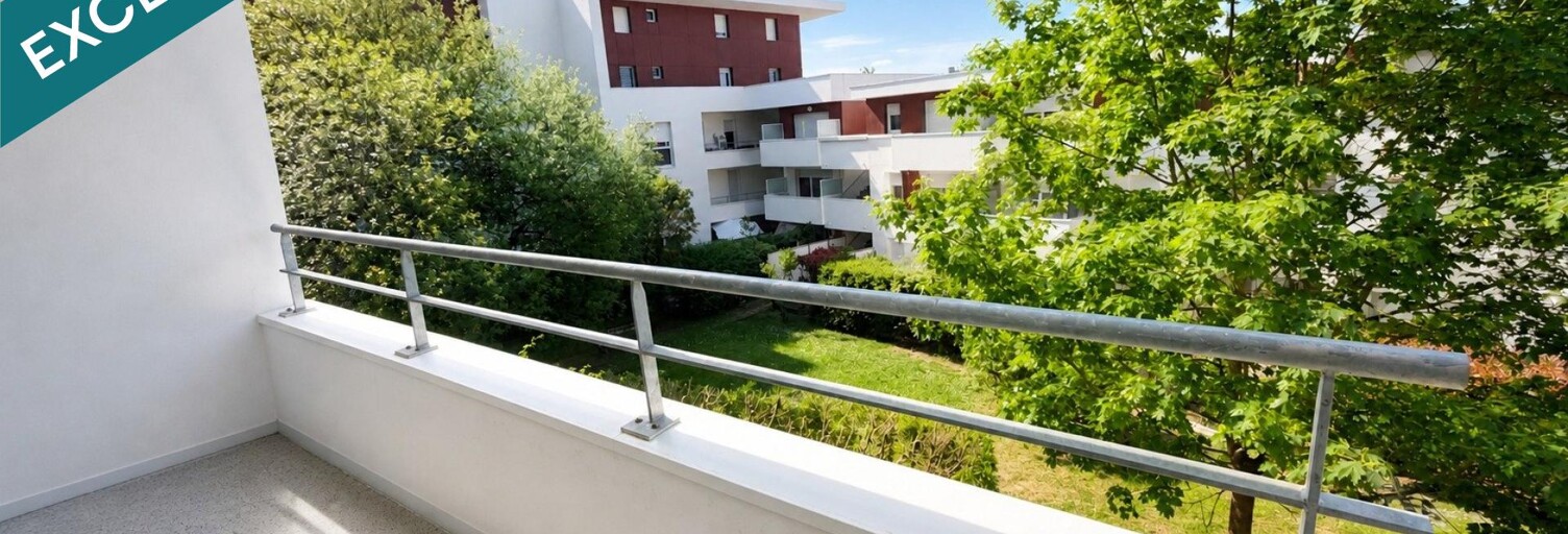 Appartement 3 Pièces 69 m² à vendre à Lormont (33310)