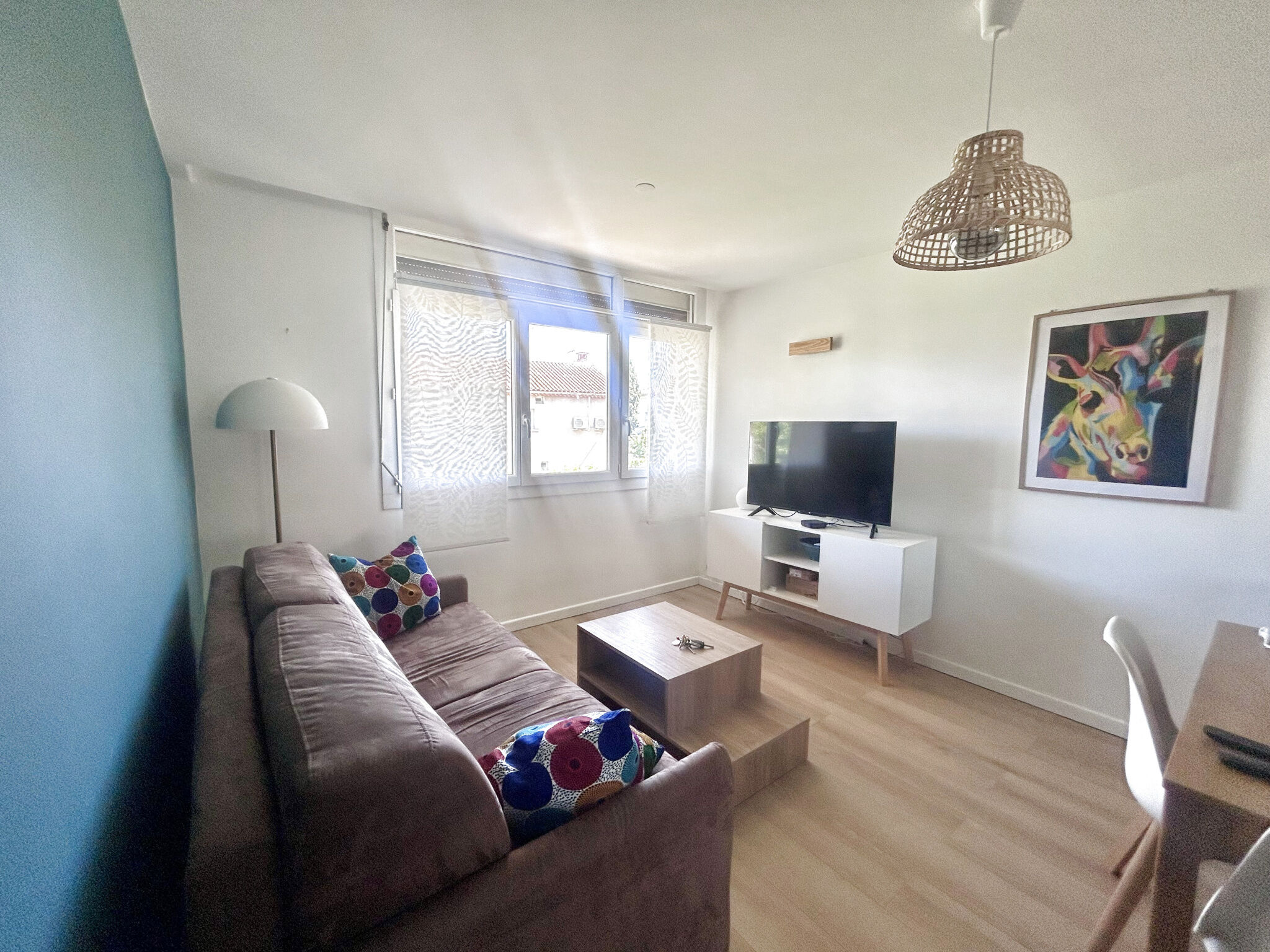 Appartement  T3 à louer La Ciotat 13600