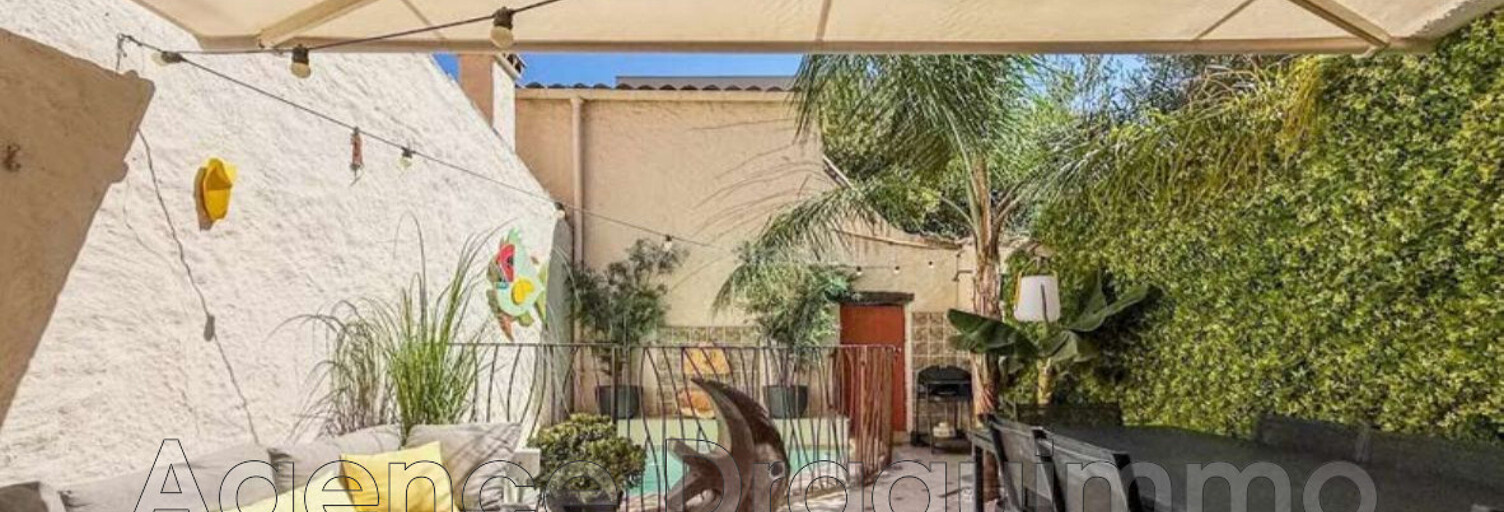 Maison  131 m² à vendre à Draguignan (83300)