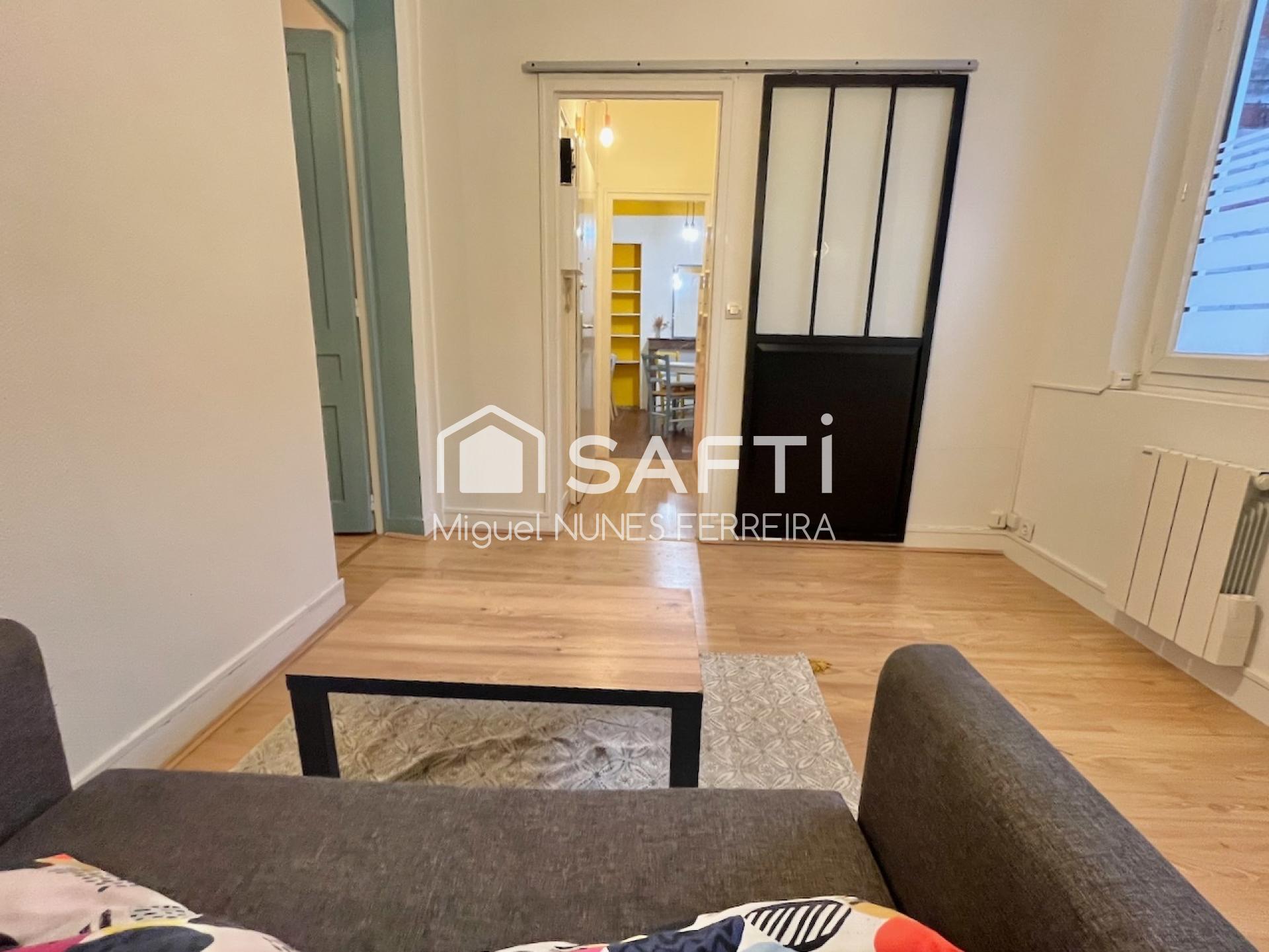 Agence immobilière de SAFTI