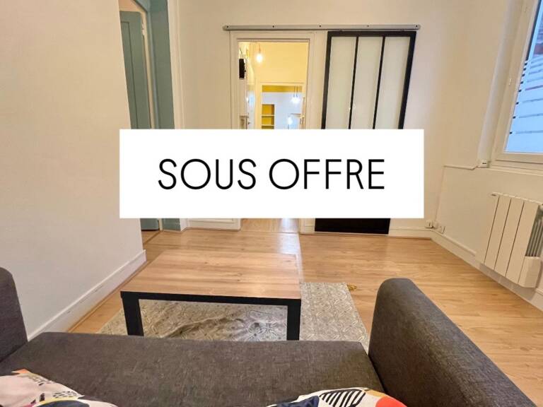 Appartement T3 entre à 10 minutes à pied du Vieux Marché — photo 1