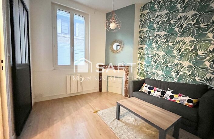 Appartement T3 entre à 10 minutes à pied du Vieux Marché — photo 4