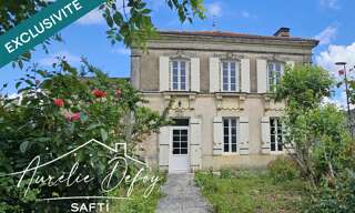 Maison 5 Pièces 139 m² à vendre à Nantillé (17770)