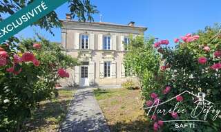 Maison 5 Pièces 150 m² à vendre à Nantillé (17770)