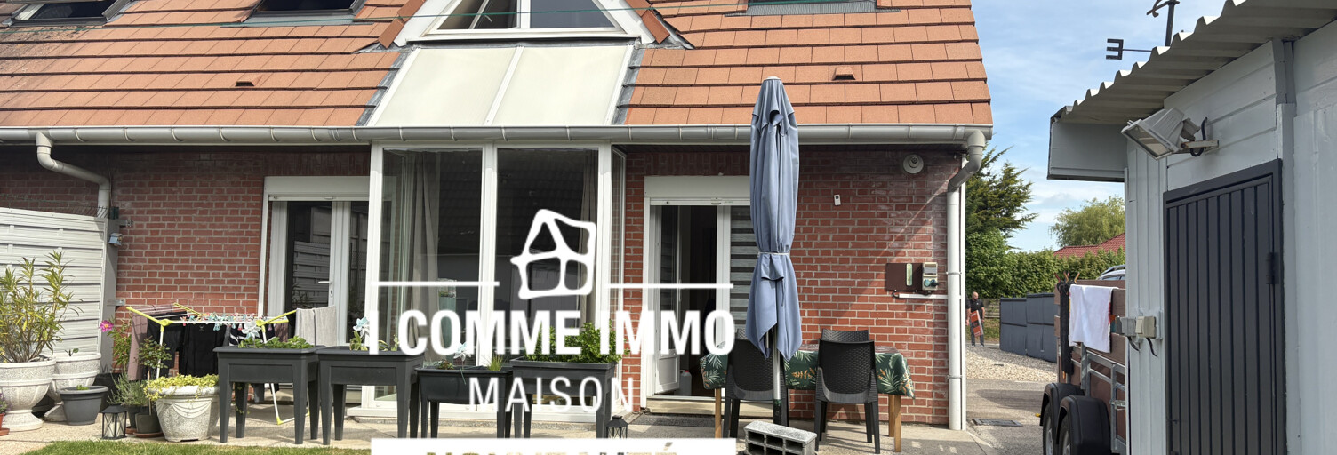 Maison 8 Pièces 105 m² à vendre à Aix-Noulette (62160)