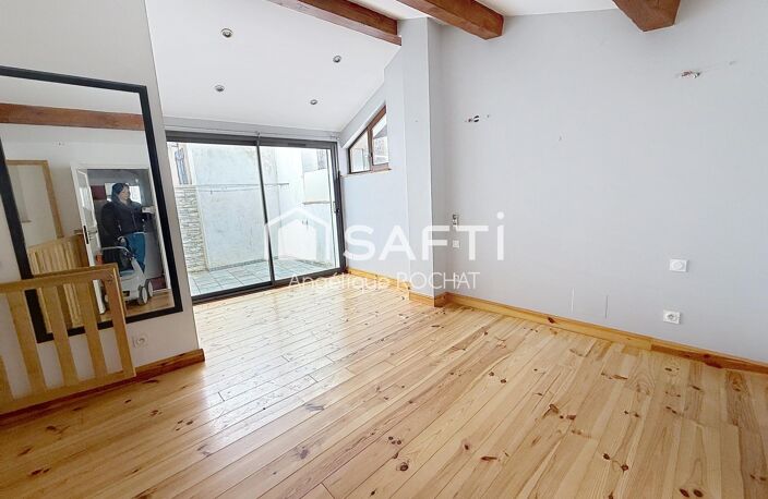 Co-exclusivité Maison de Village centre de Puissalicon T3 avec terrasses — photo 3