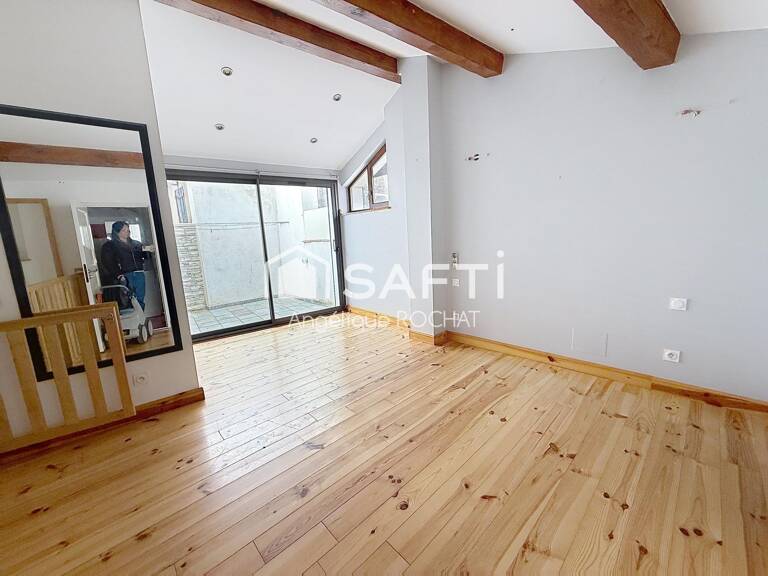 Co-exclusivité Maison de Village centre de Puissalicon T3 avec terrasses — photo 1