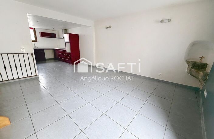 Co-exclusivité Maison de Village centre de Puissalicon T3 avec terrasses — photo 4