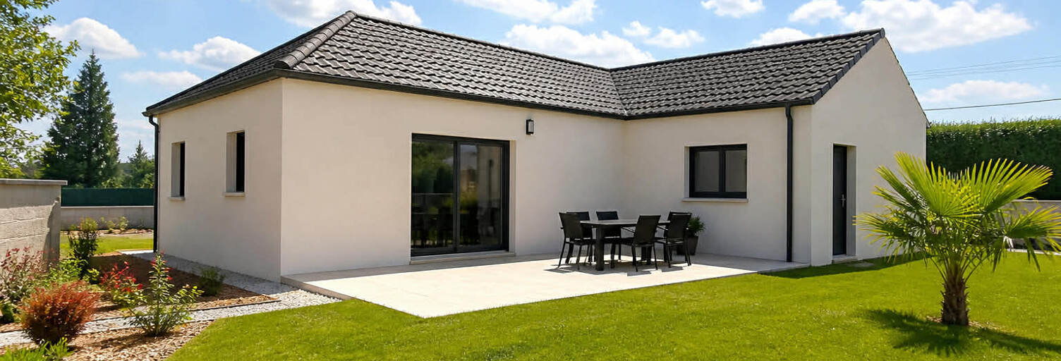 Maison 98 m² à construire Val-de-Saâne (76890)