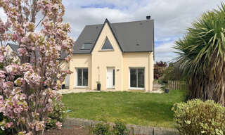 Maison 6 Pièces 106 m² à vendre à Biéville-Beuville (14112)