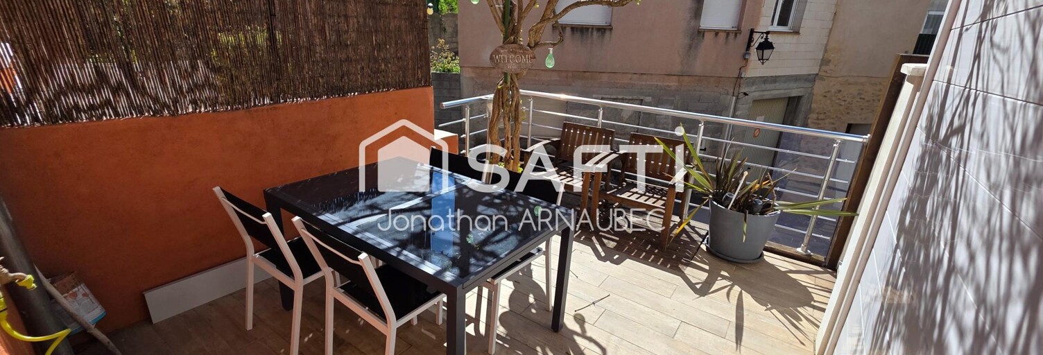 Maison 3 Pièces 54 m² à vendre à L'Escale (04160)