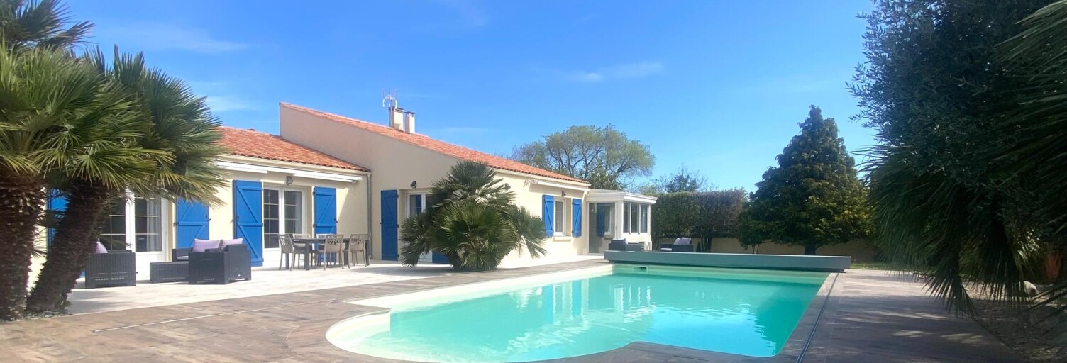 Maison 5 Pièces 204 m² à vendre à La Rochelle (17000)