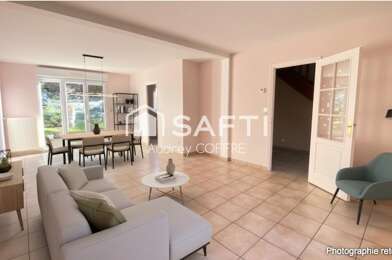 Maison 5 pièces 273000 €