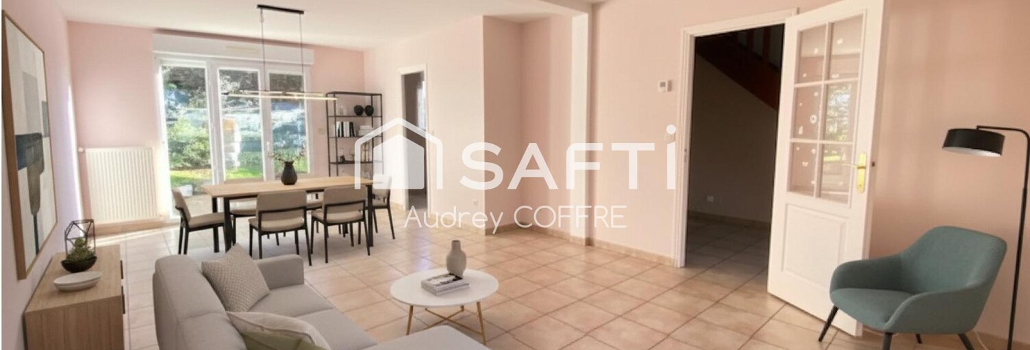 Maison 5 Pièces 100 m² à vendre à Étaples (62630)