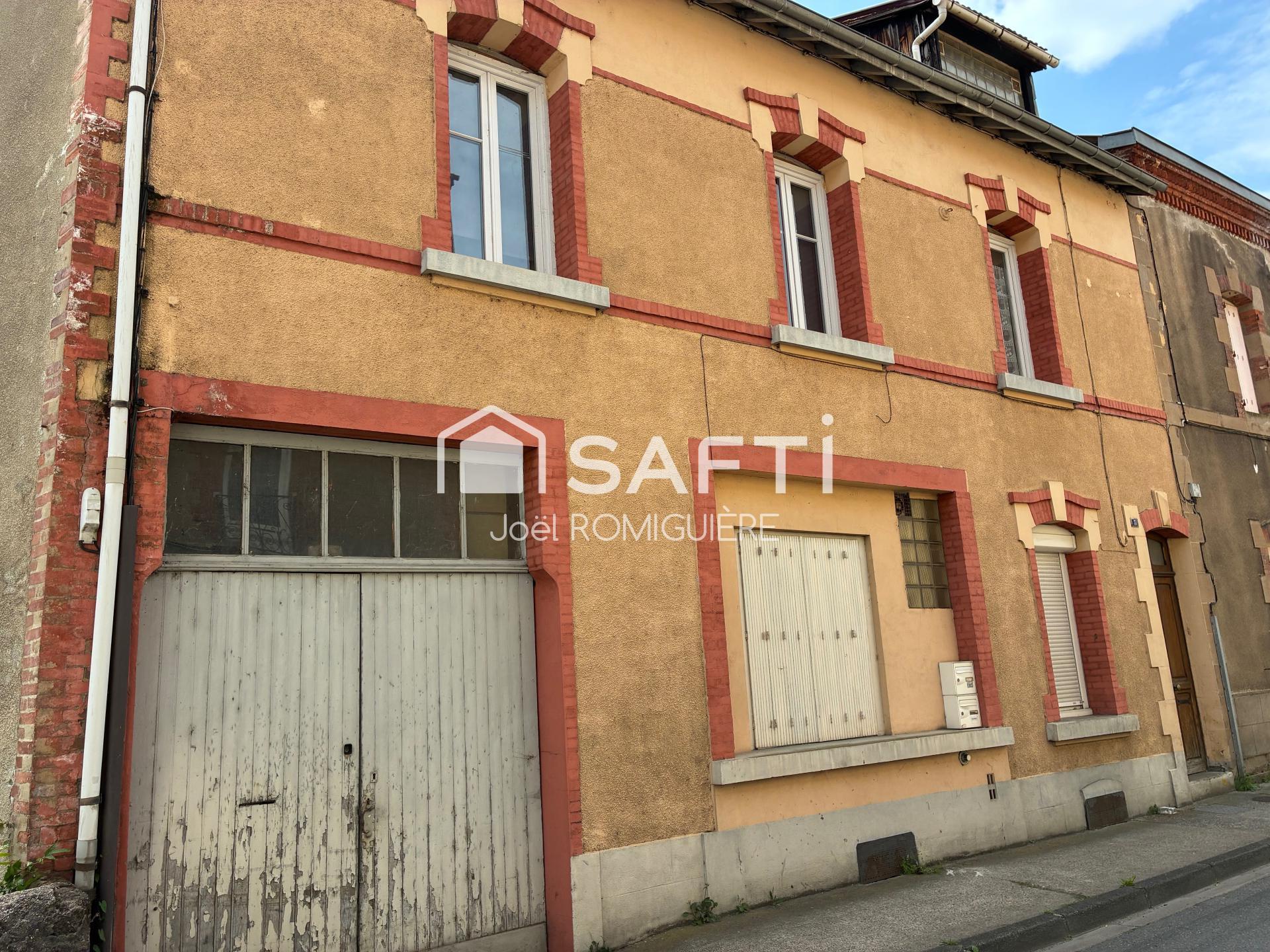 Agence immobilière de SAFTI