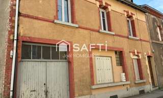 Immeuble  240 m² à vendre à Decazeville (12300)