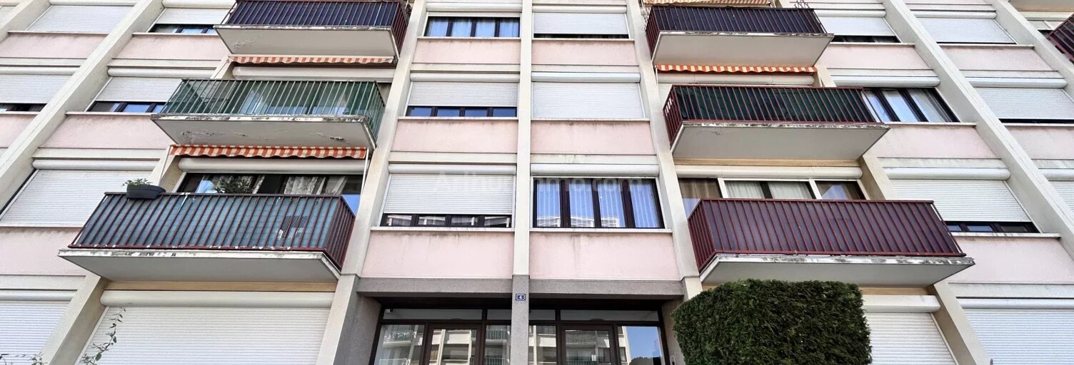 Appartement 4 Pièces 84 m² à vendre à Échirolles (38130)