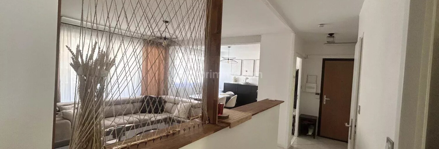 Appartement 4 Pièces 84 m² à vendre à Échirolles (38130)