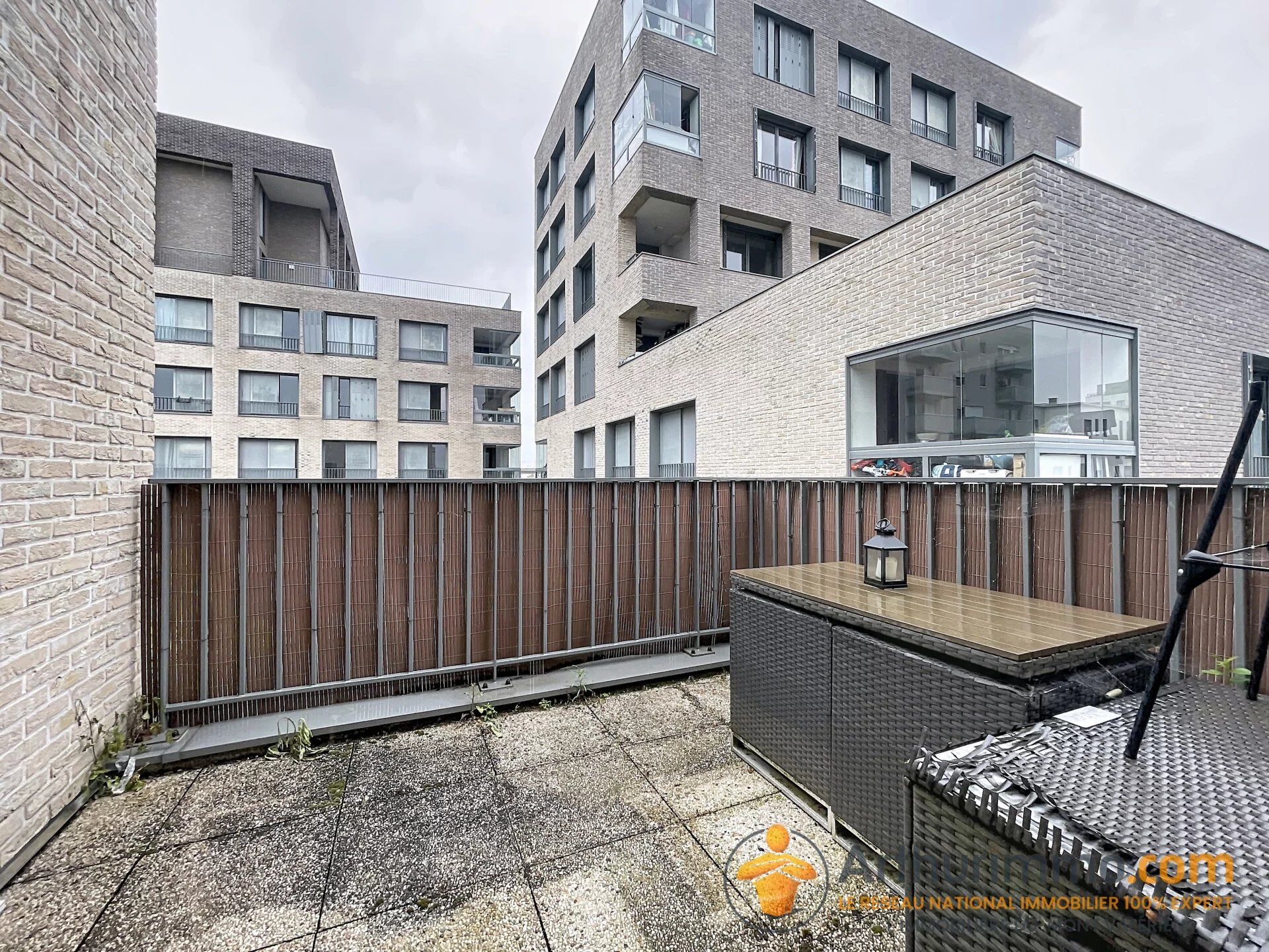 Appartement 4 pièces 87 m² · à Nanterre · 87 m² · 519 000 €
