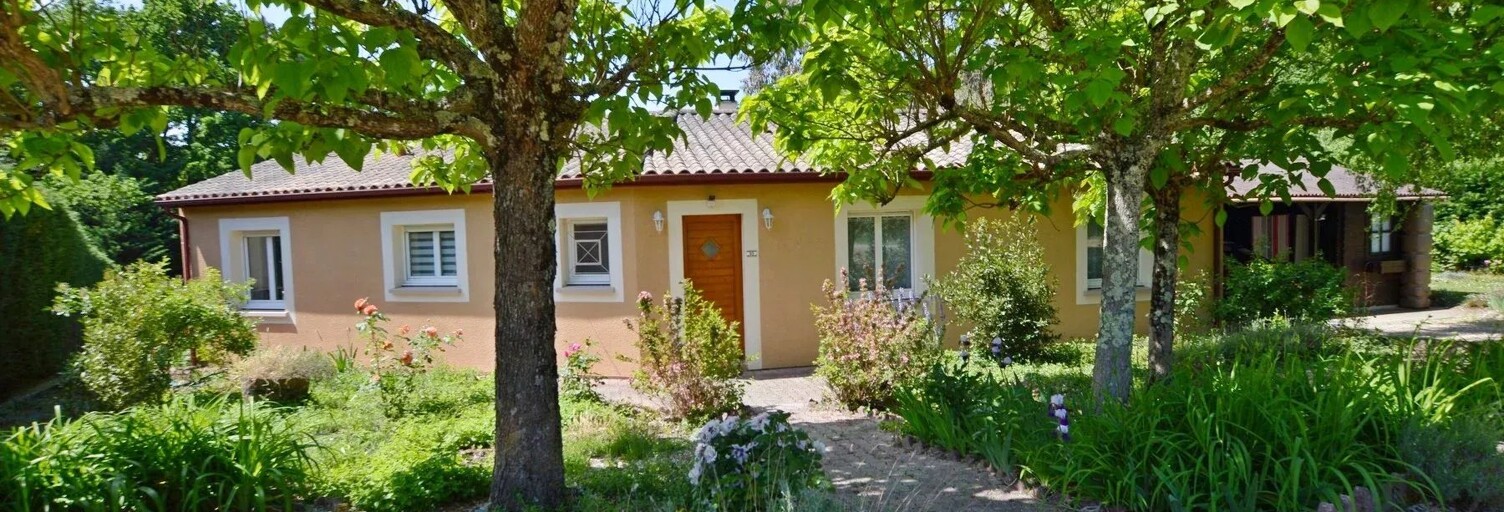 Maison 4 Pièces 108 m² à vendre à Margueron (33220)