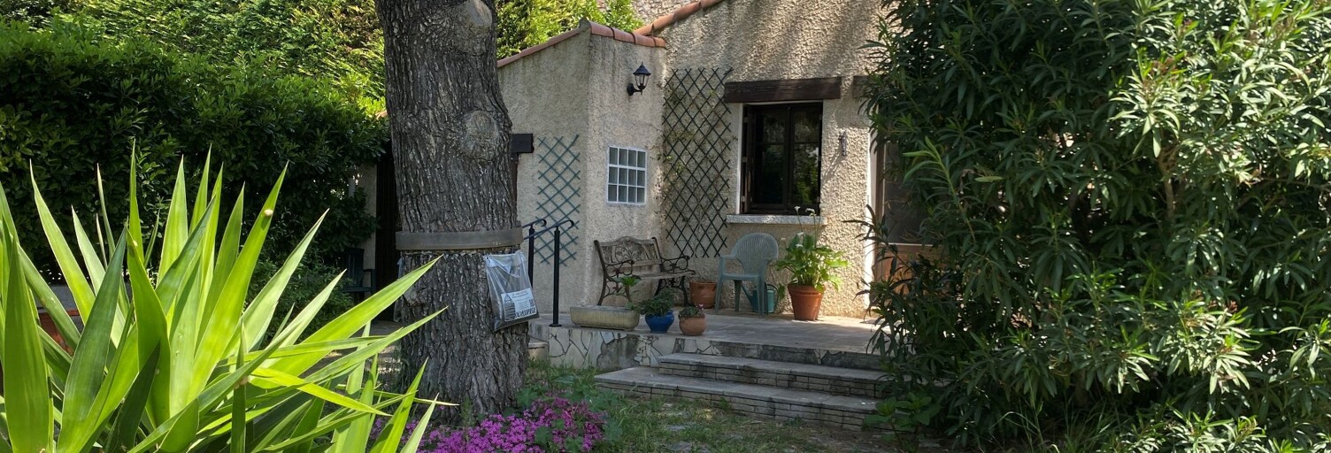 Maison 4 Pièces 85 m² à vendre à Marseille 12 (13012)