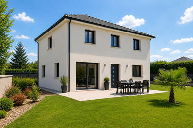 Maison 5 pièces 213890 €