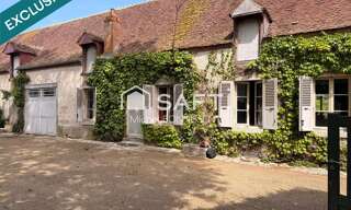 Maison 4 Pièces 90 m² à vendre à Civray (18290)