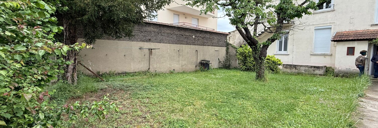 Appartement 3 Pièces 76 m² à louer à Le Coteau (42120)