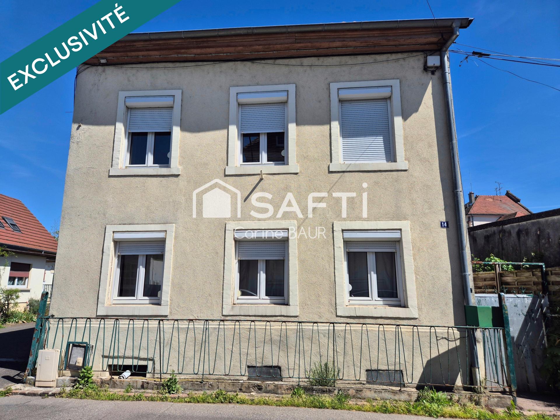 Agence immobilière de SAFTI