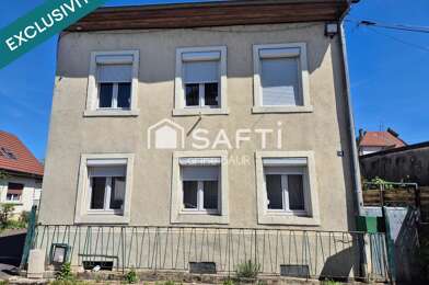 Maison 5 pièces 139000 €