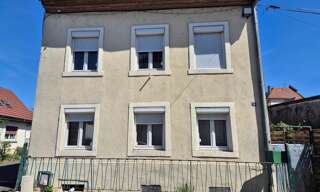 Maison 5 Pièces 105 m² à vendre à Mulhouse (68200)