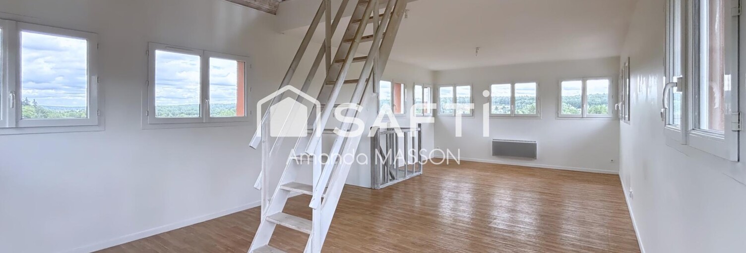 Appartement 3 Pièces 63 m² à vendre à La Bonneville-sur-Iton (27190)
