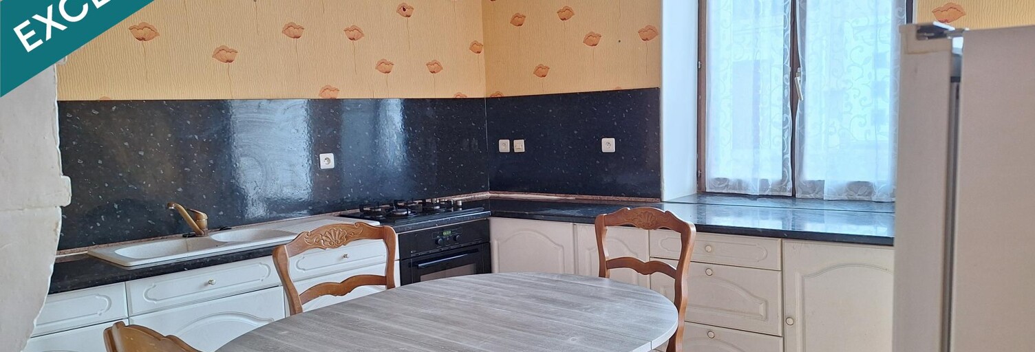 Maison 3 Pièces 73 m² à vendre à Gondrecourt-le-Château (55130)