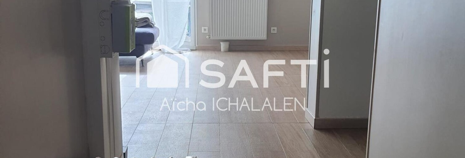 Maison 5 Pièces 109 m² à vendre à Villiers-le-Bel (95400)