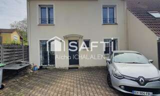 Maison 5 Pièces 109 m² à vendre à Villiers-le-Bel (95400)