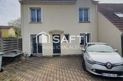 Maison 5 pièces 349000 €