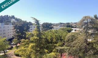 Appartement 4 Pièces 84 m² à vendre à Marseille 11 (13011)