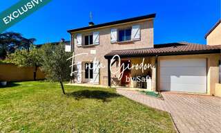 Maison 5 Pièces 104 m² à vendre à Miribel (01700)