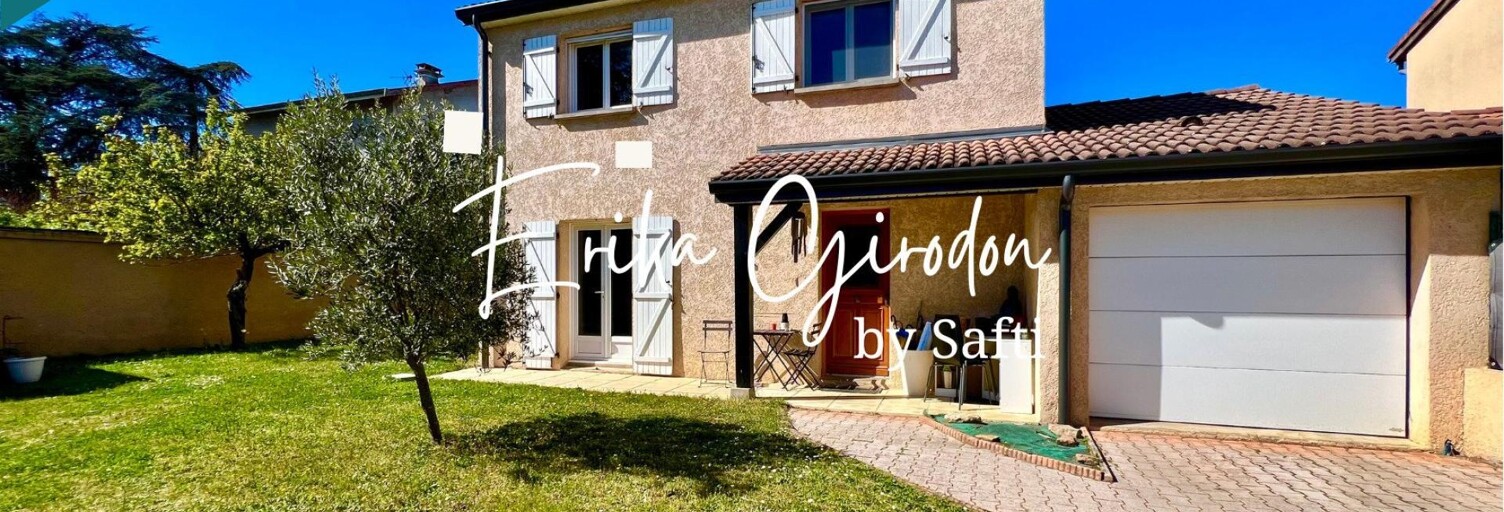 Maison 5 Pièces 104 m² à vendre à Miribel (01700)