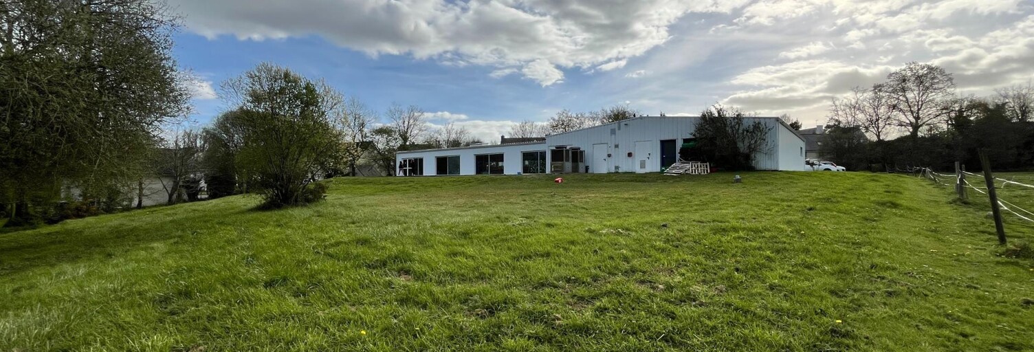 Commerce 6 Pièces  m² à vendre à Pluneret (56400)