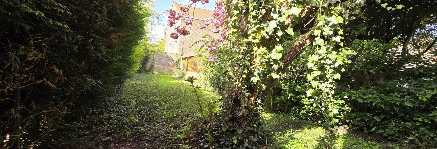 Maison 5 Pièces 96 m² à vendre à Mons-en-Barœul (59370)