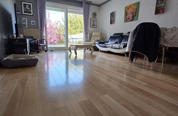 Maison 1973 , 4 chambres , 1  jardin, garage 50m2 — photo 2