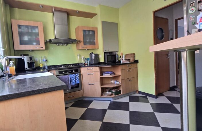 Maison 1973 , 4 chambres , 1  jardin, garage 50m2 — photo 3